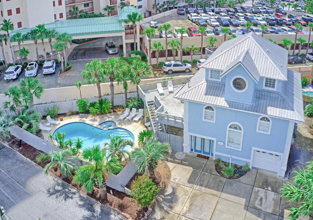 Casa Palmera Panama City Beach Exterior foto