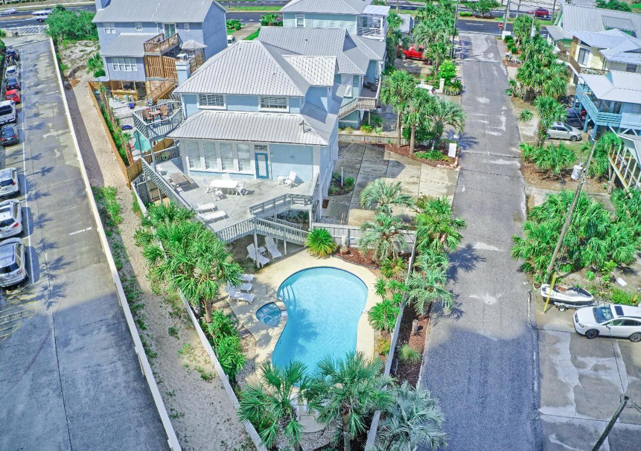 Casa Palmera Panama City Beach Exterior foto
