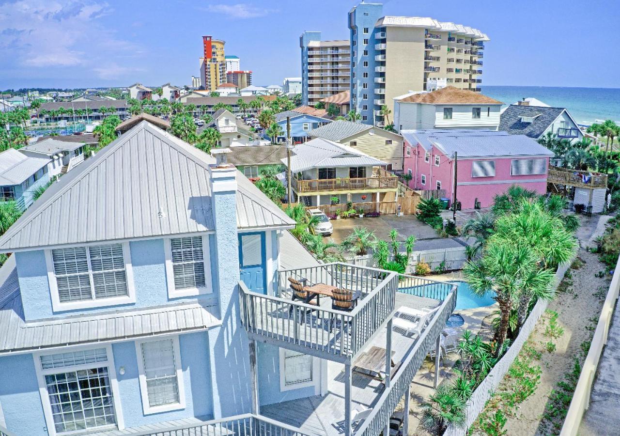 Casa Palmera Panama City Beach Exterior foto