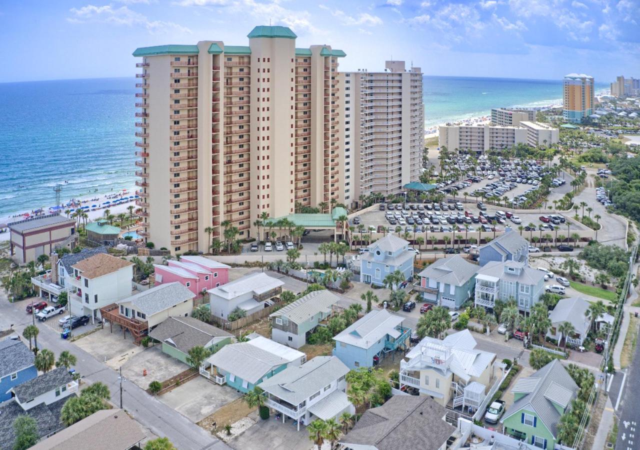 Casa Palmera Panama City Beach Exterior foto