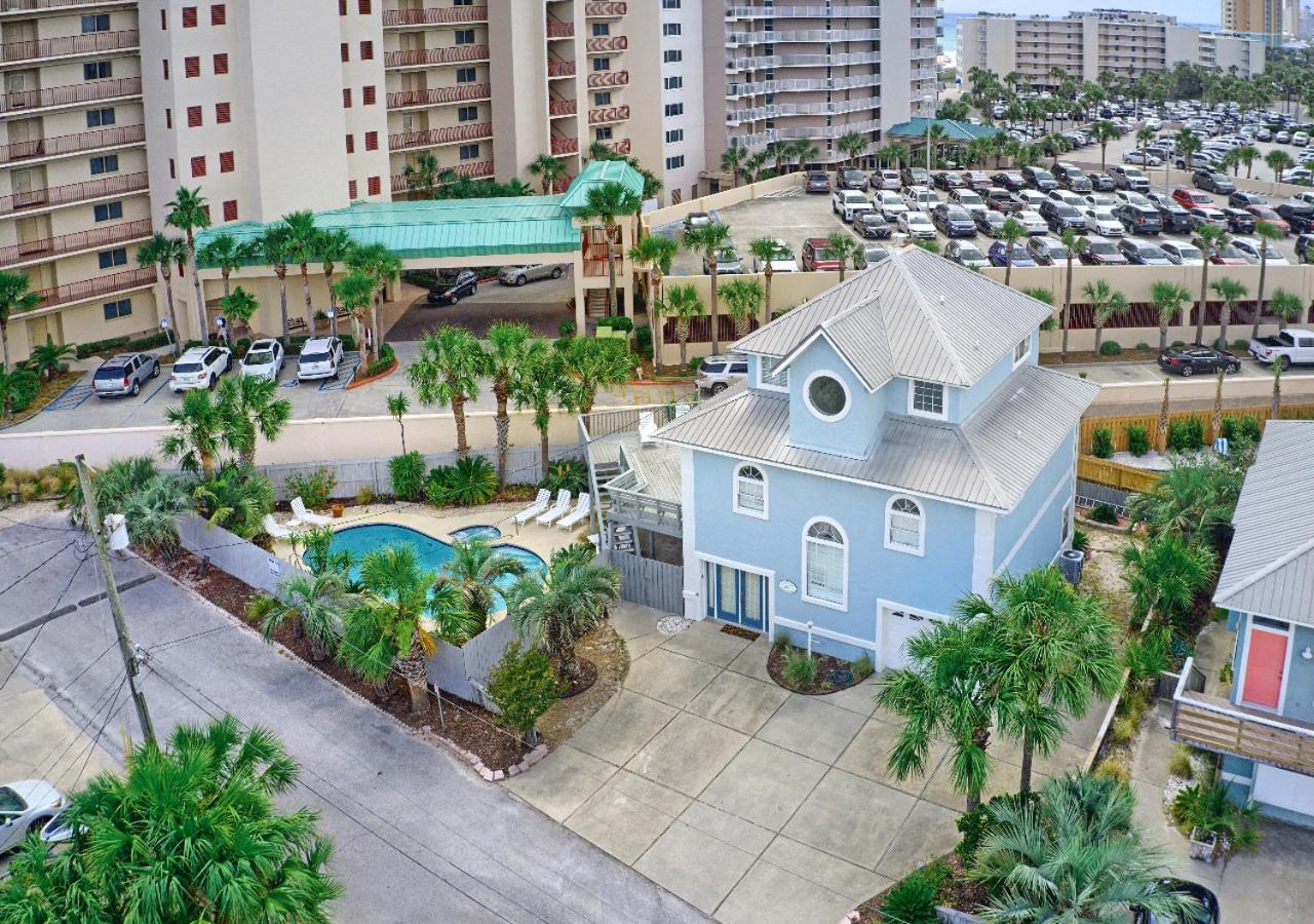 Casa Palmera Panama City Beach Exterior foto