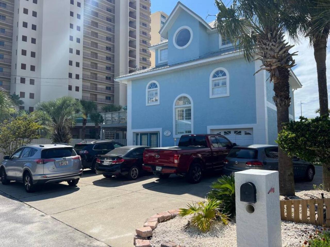Casa Palmera Panama City Beach Exterior foto