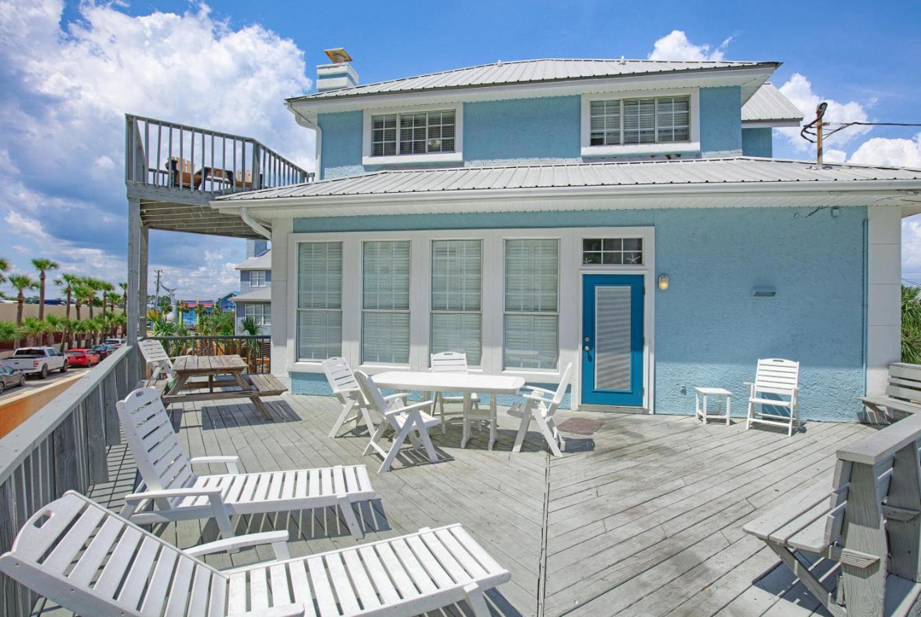 Casa Palmera Panama City Beach Exterior foto