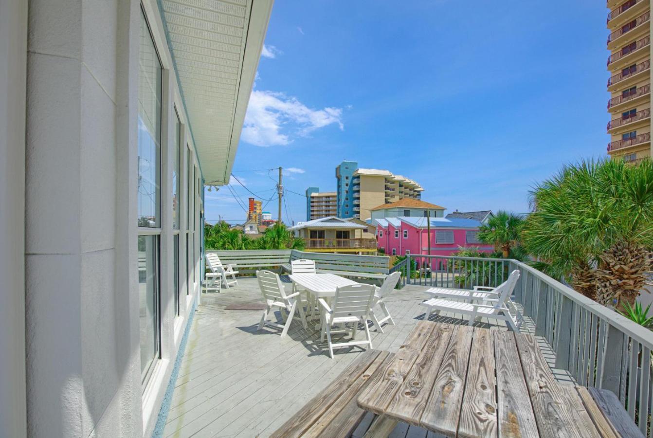 Casa Palmera Panama City Beach Exterior foto