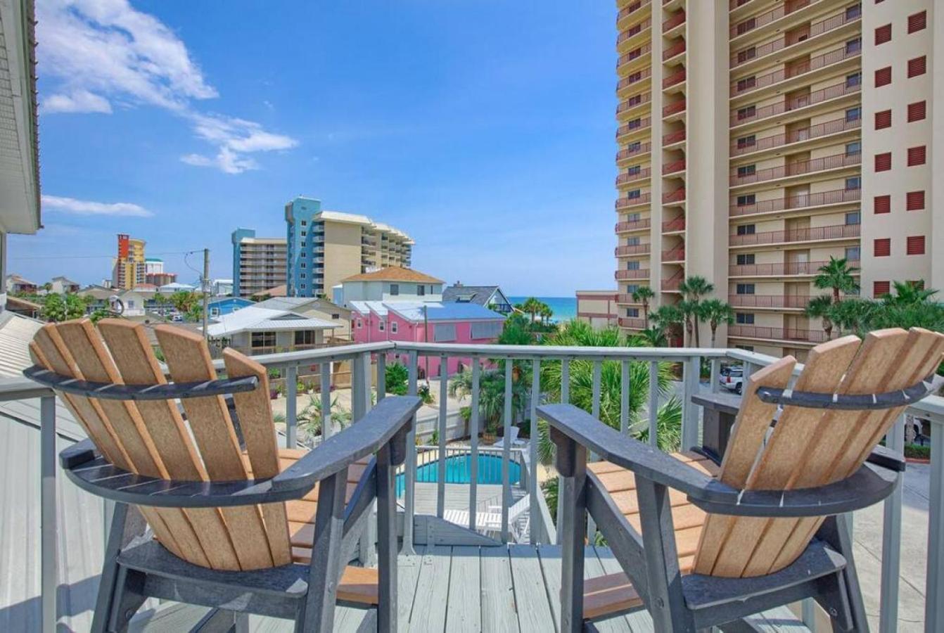 Casa Palmera Panama City Beach Exterior foto
