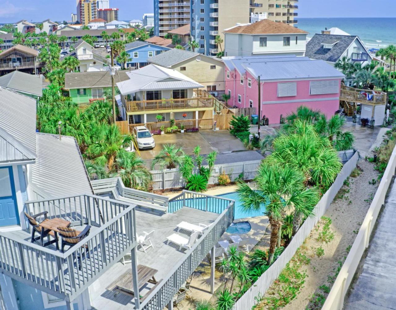 Casa Palmera Panama City Beach Exterior foto