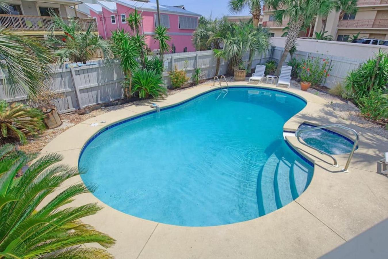 Casa Palmera Panama City Beach Exterior foto