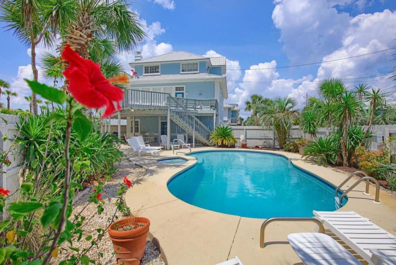 Casa Palmera Panama City Beach Exterior foto